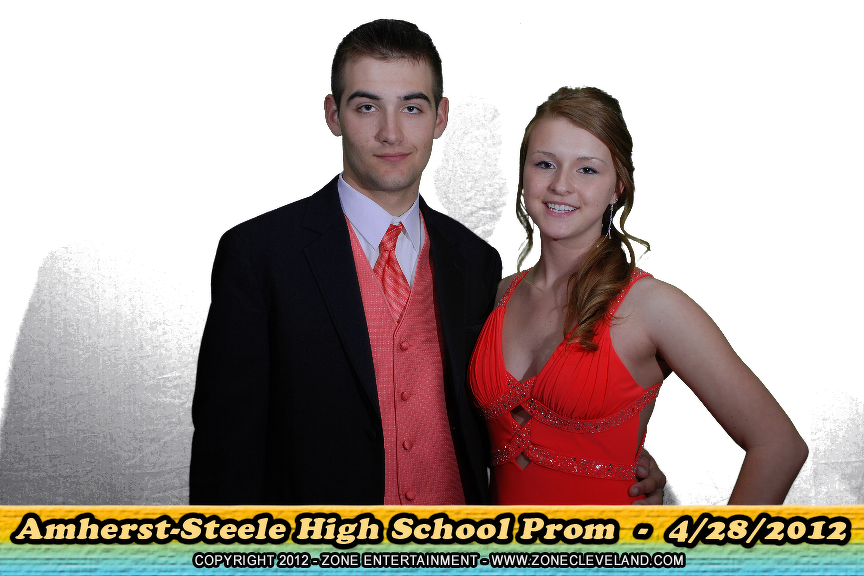 Amherst-Steele High School Prom | Zone Entertainment