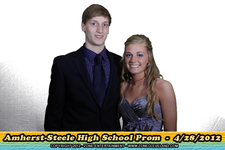 Amherst-Steele High School Prom | Zone Entertainment