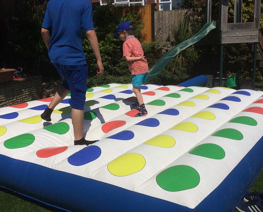 8 Extraordinary Facts About Giant Outdoor Twister 